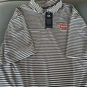 Chicago Bears golf shirt